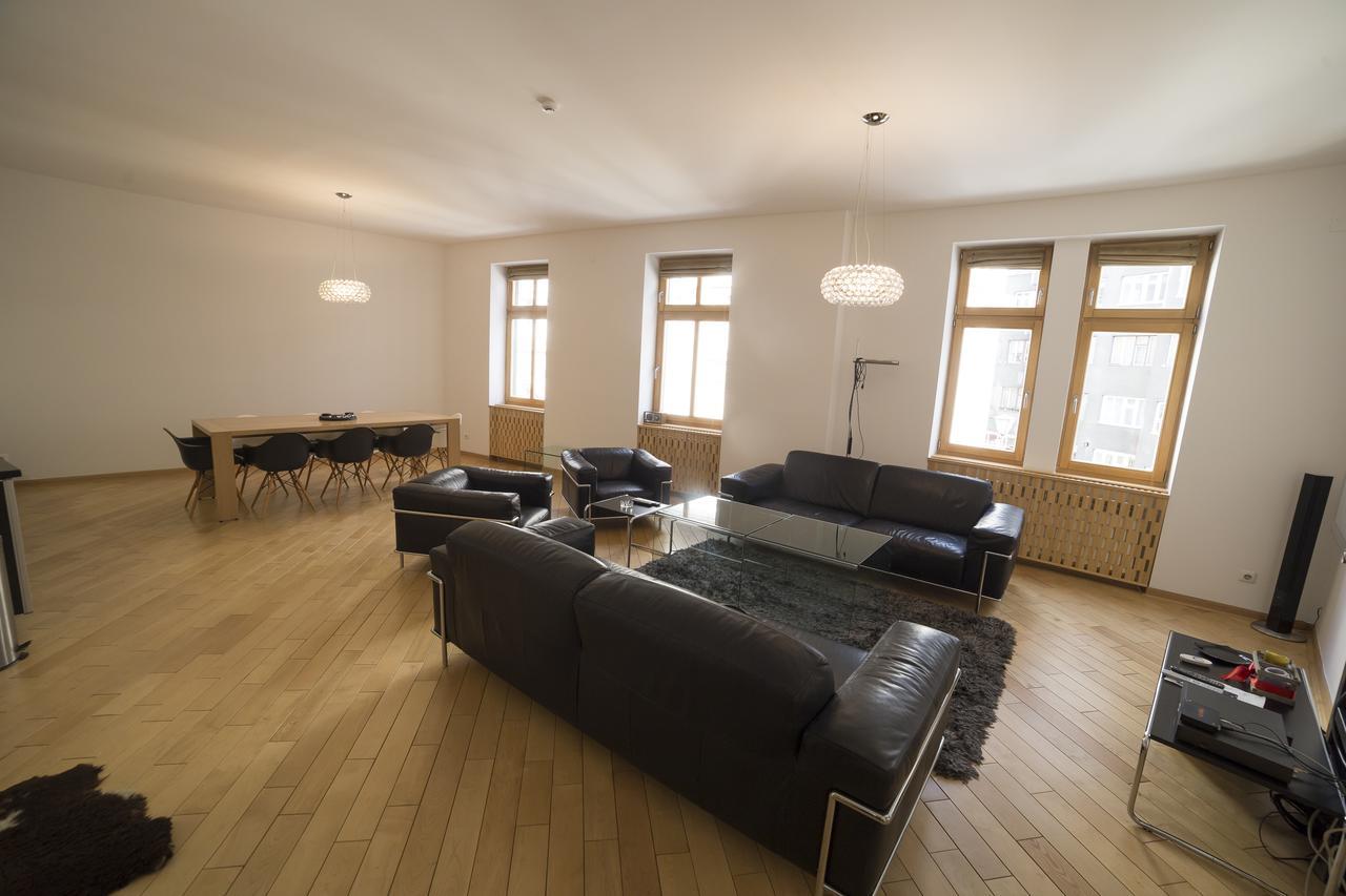 President Apartment سراييفو المظهر الخارجي الصورة