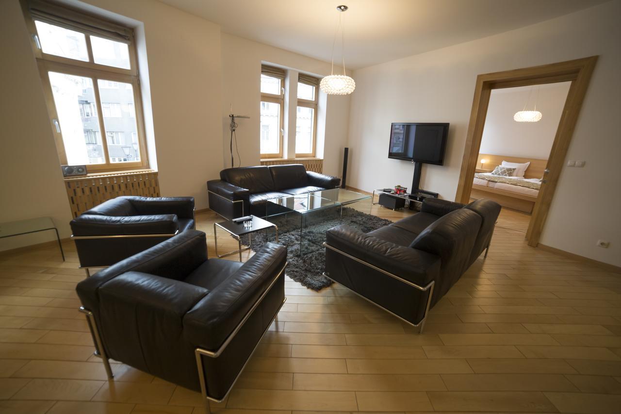 President Apartment سراييفو المظهر الخارجي الصورة
