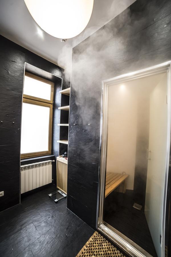 President Apartment سراييفو المظهر الخارجي الصورة