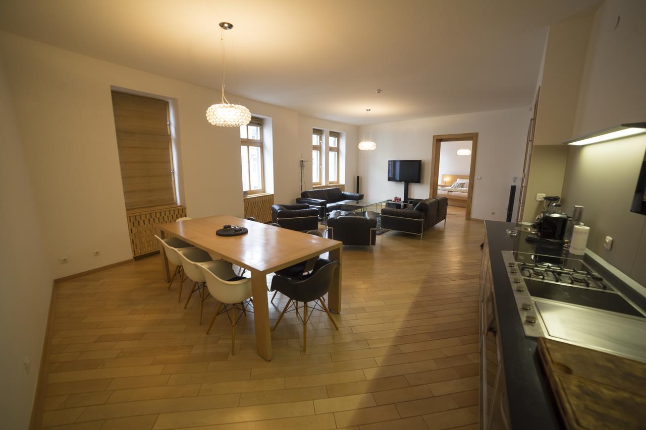 President Apartment سراييفو المظهر الخارجي الصورة