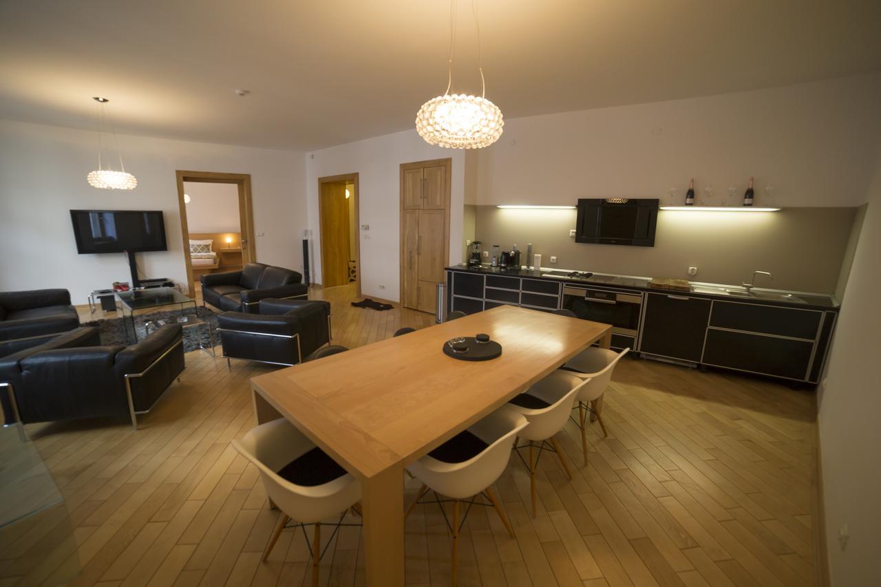 President Apartment سراييفو المظهر الخارجي الصورة