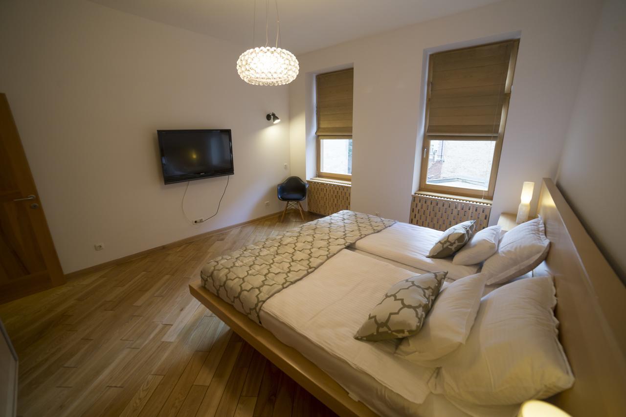 President Apartment سراييفو المظهر الخارجي الصورة