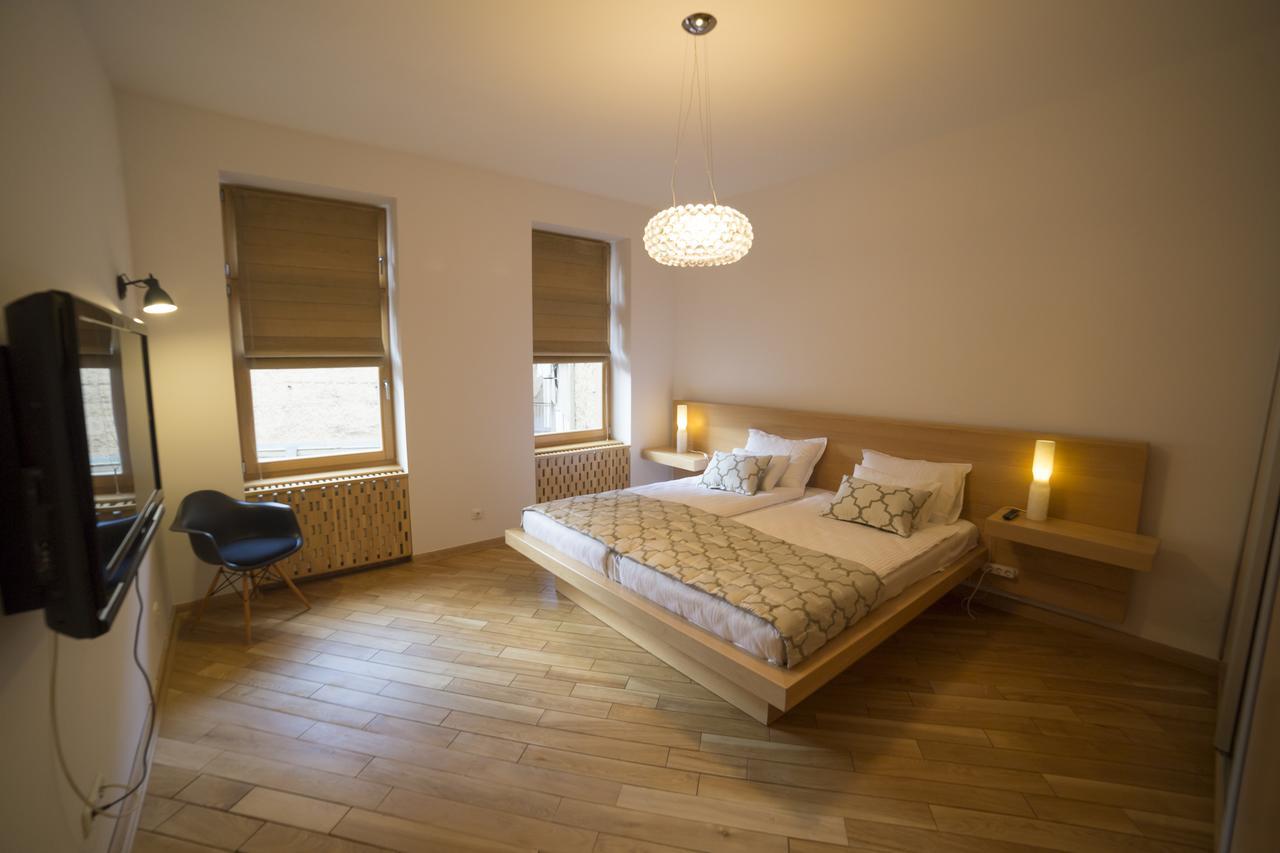 President Apartment سراييفو المظهر الخارجي الصورة