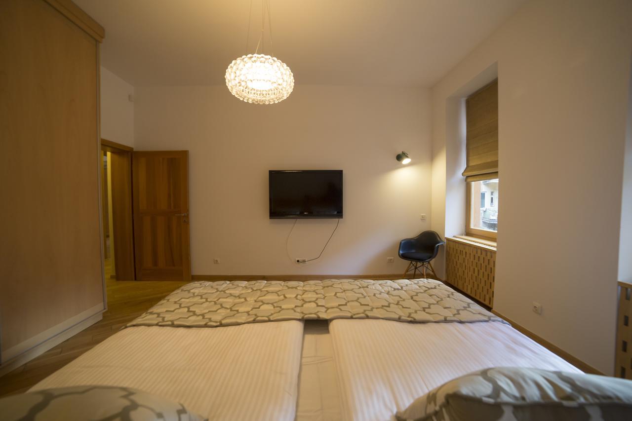 President Apartment سراييفو المظهر الخارجي الصورة